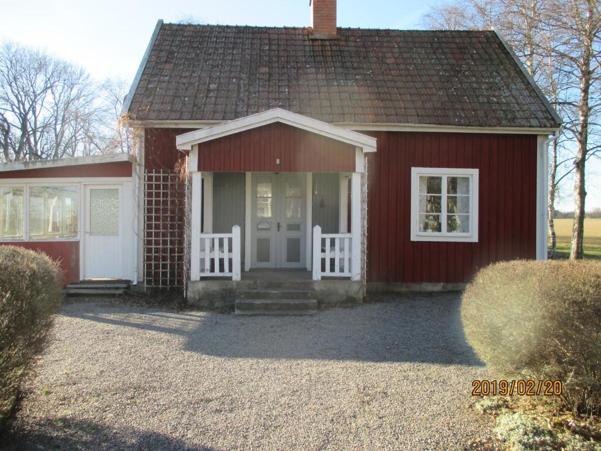 Stuga Olstorp Skanninge Екстер'єр фото