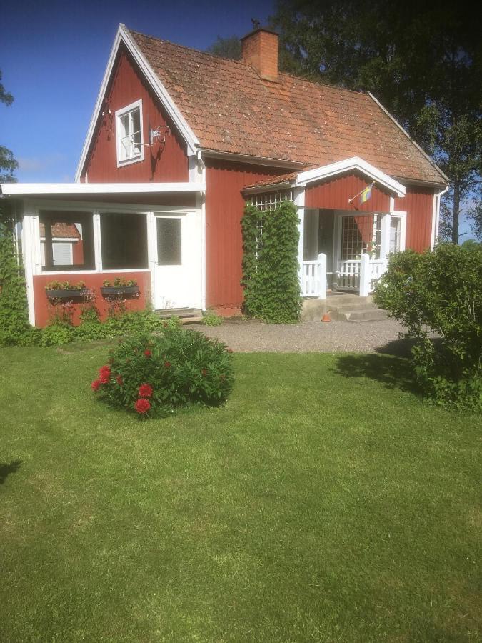 Stuga Olstorp Skanninge Екстер'єр фото