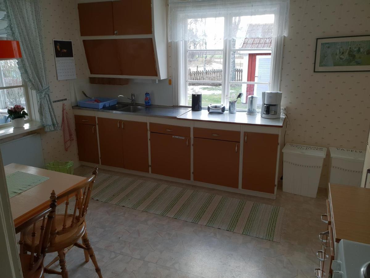 Stuga Olstorp Skanninge Екстер'єр фото